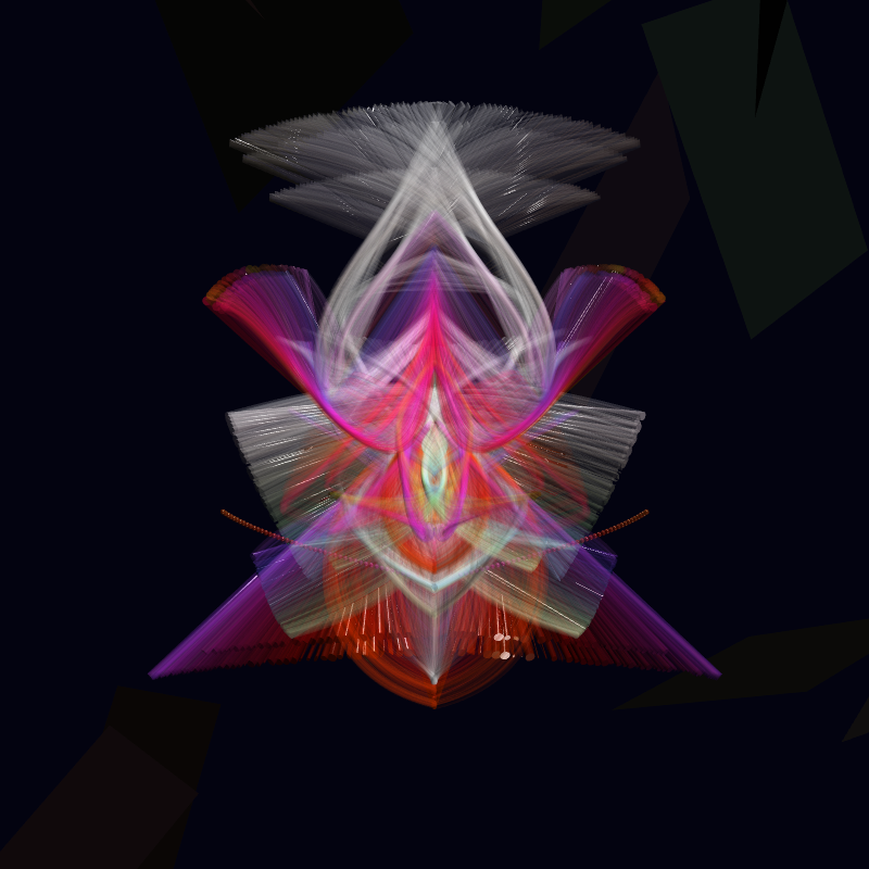 Rorshak Redux #13 static token preview