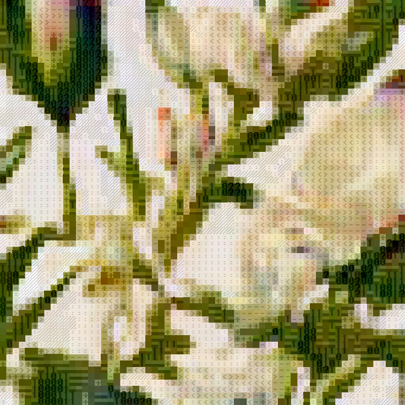 Latent Garden 2 #20 static token preview