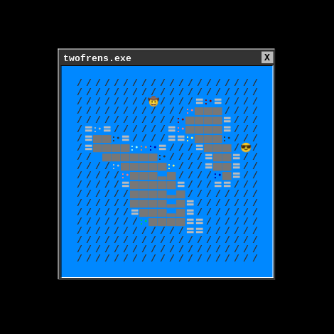 twofrens.exe #22 static token preview