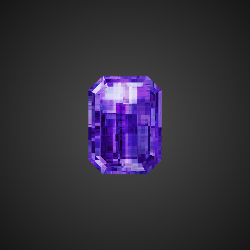 0.20 carat #18 static token preview