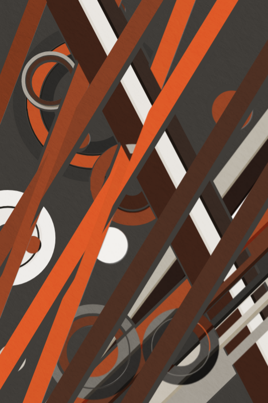 Entangled Layers #1 static token preview
