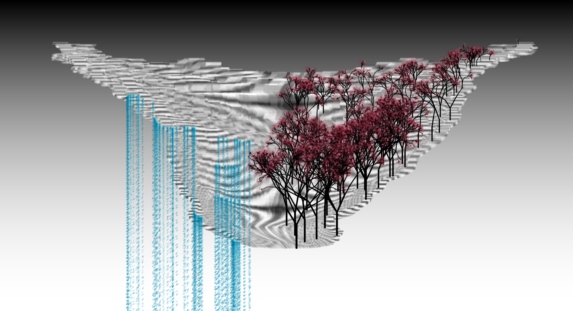 Flow and Flora #18 static token preview