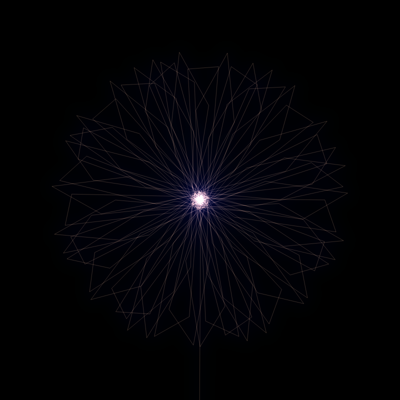 Dancing Flower #2 static token preview