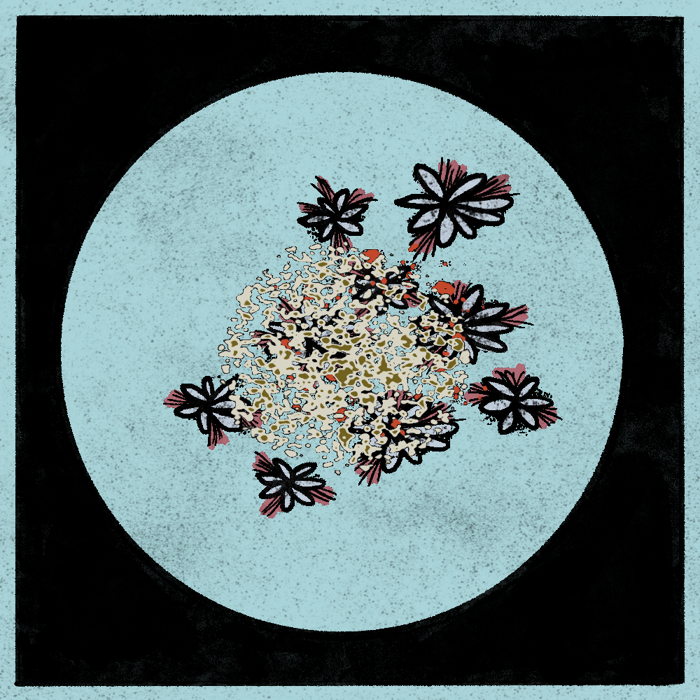 Microbes #225 static token preview