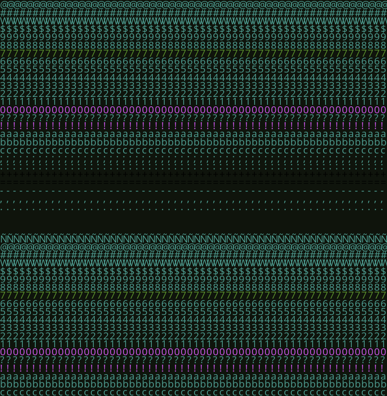 FSSCII #20 static token preview