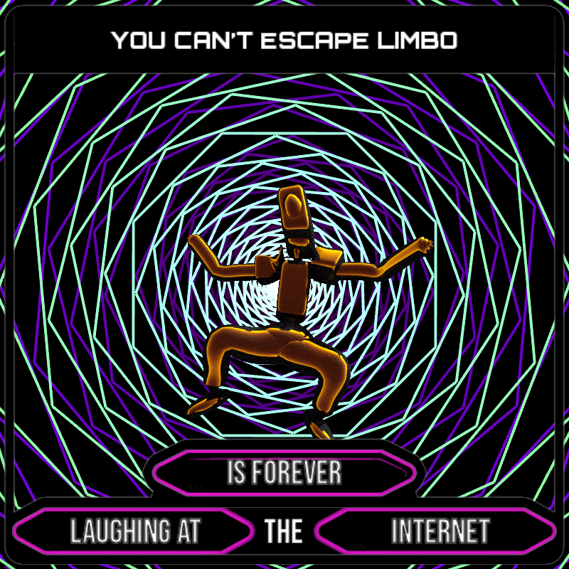 LIMBO #5 static token preview