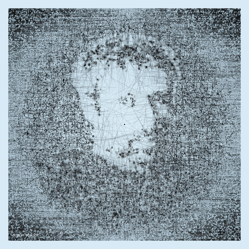 Crypto Portrait #11 static token preview