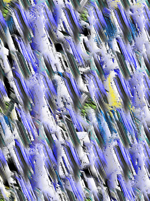 a fistful of silicates, eroding, slipping #24 static token preview
