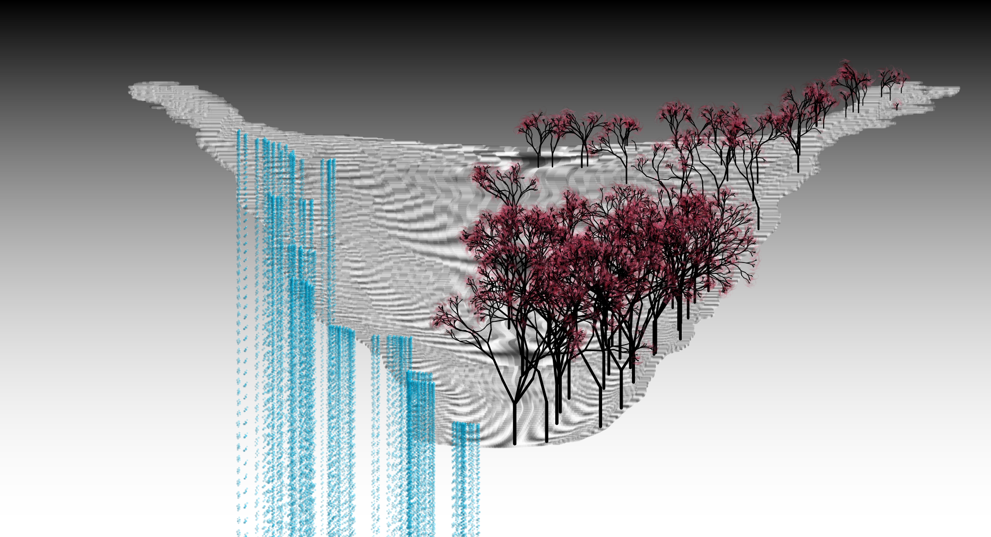 Flow and Flora #11 static token preview
