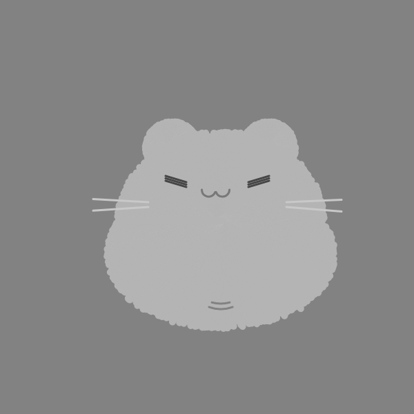 Makkuro-Kuroneko #26 static token preview