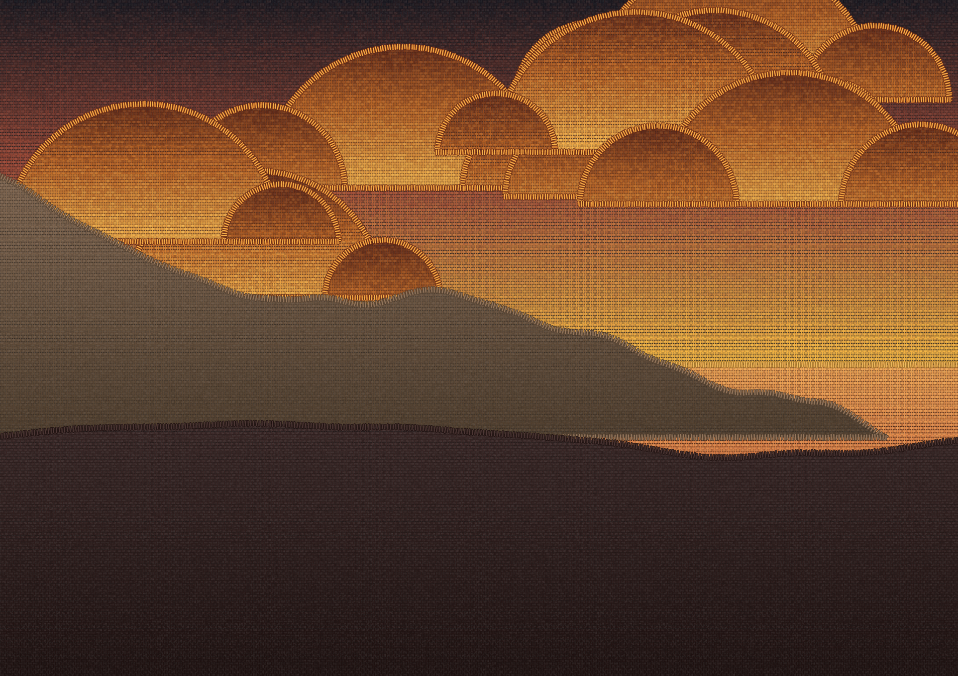 Applique Seascape #19 static token preview