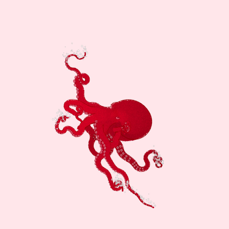 the generative octopuses #21 static token preview