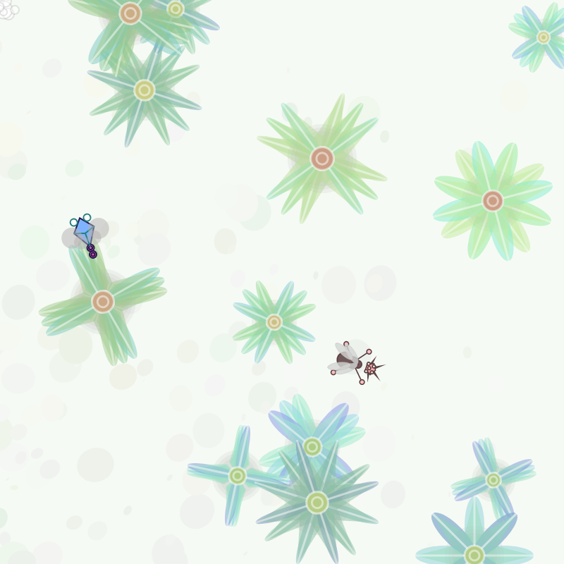 [Vital] - Bugs Terrarium #5 static token preview