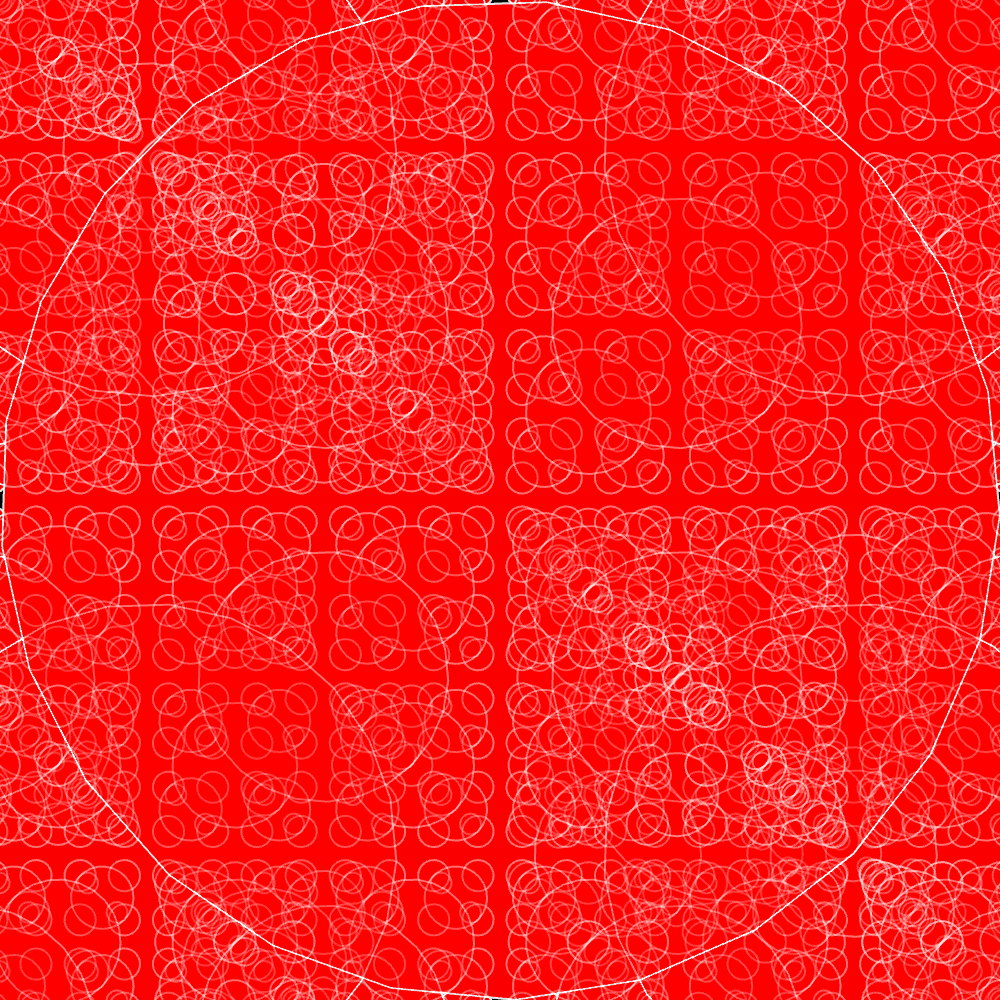 Fractal Recursion Over Fractal Recursion #4 static token preview