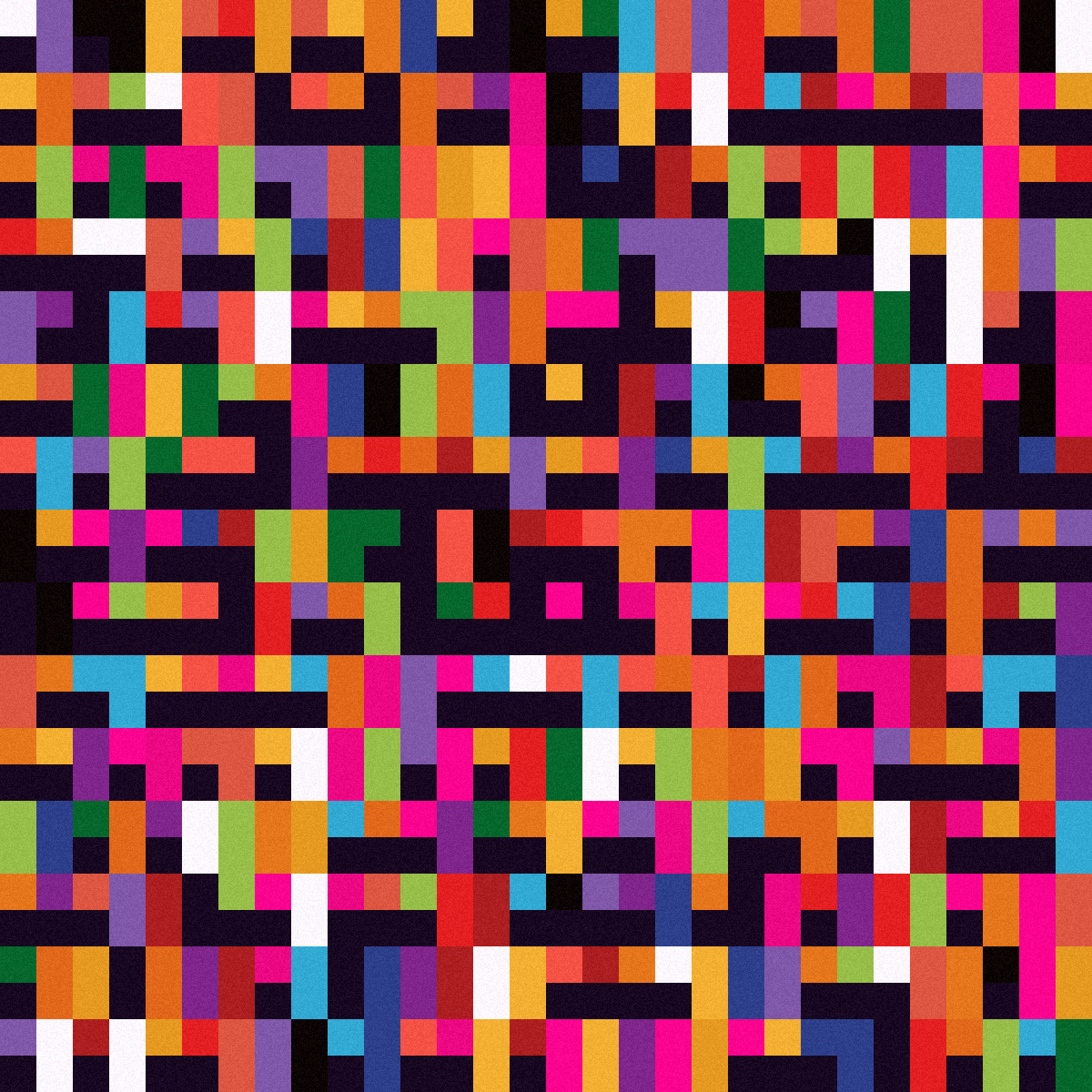 pixelpallete #10 static token preview