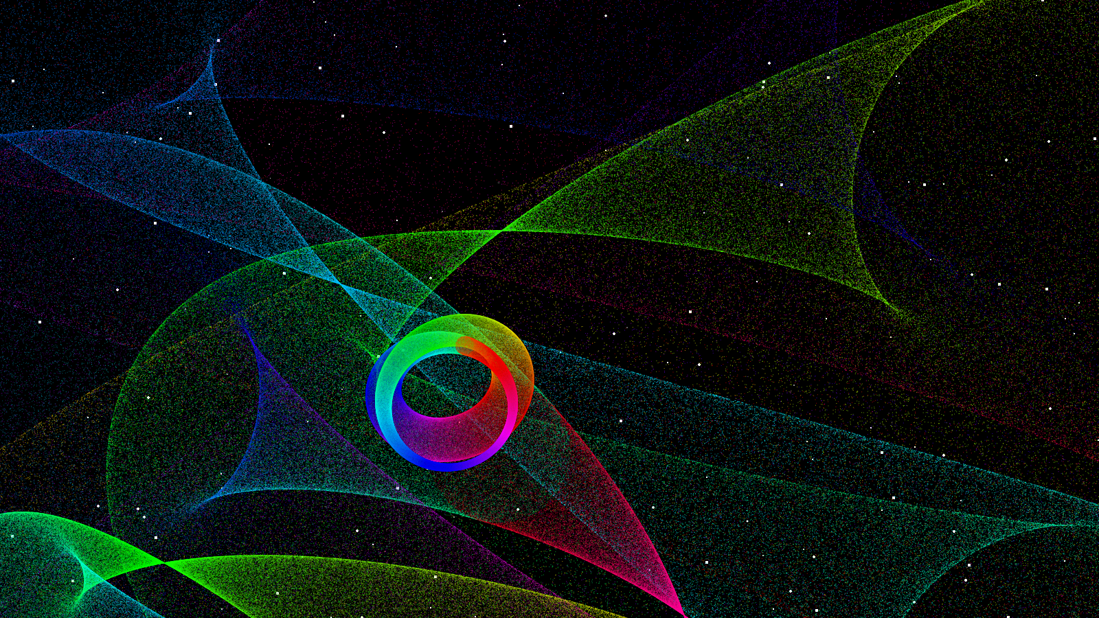 Cosmic Oscillations #11 static token preview