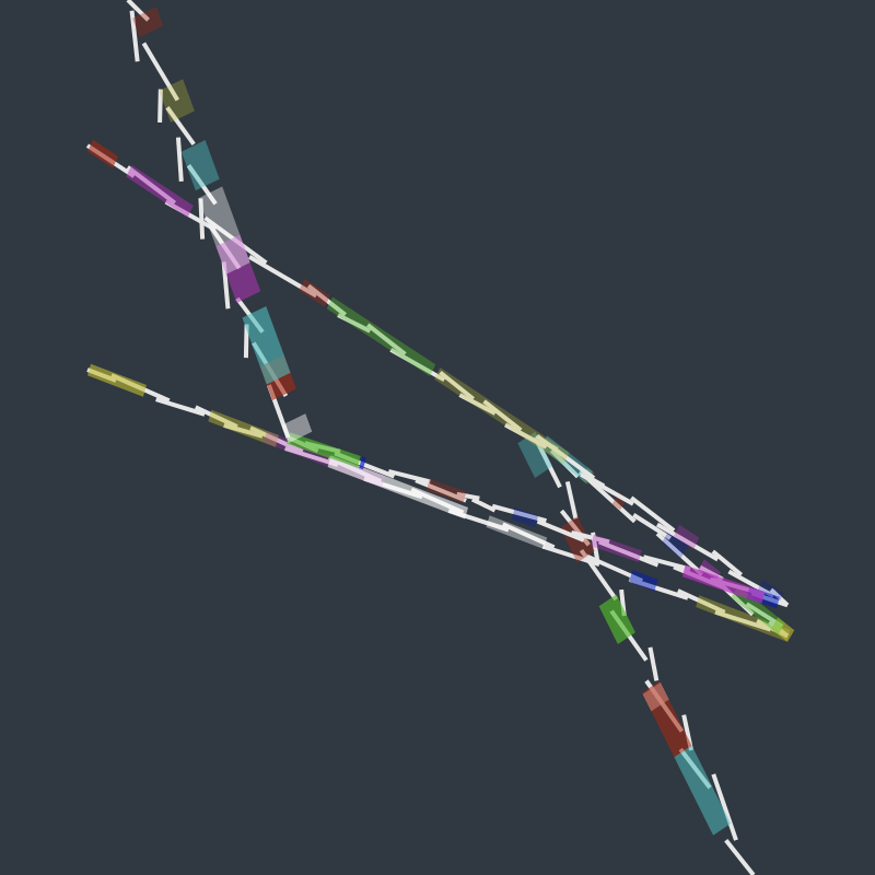 Dollar Cuts: Chopsticks #1 static token preview