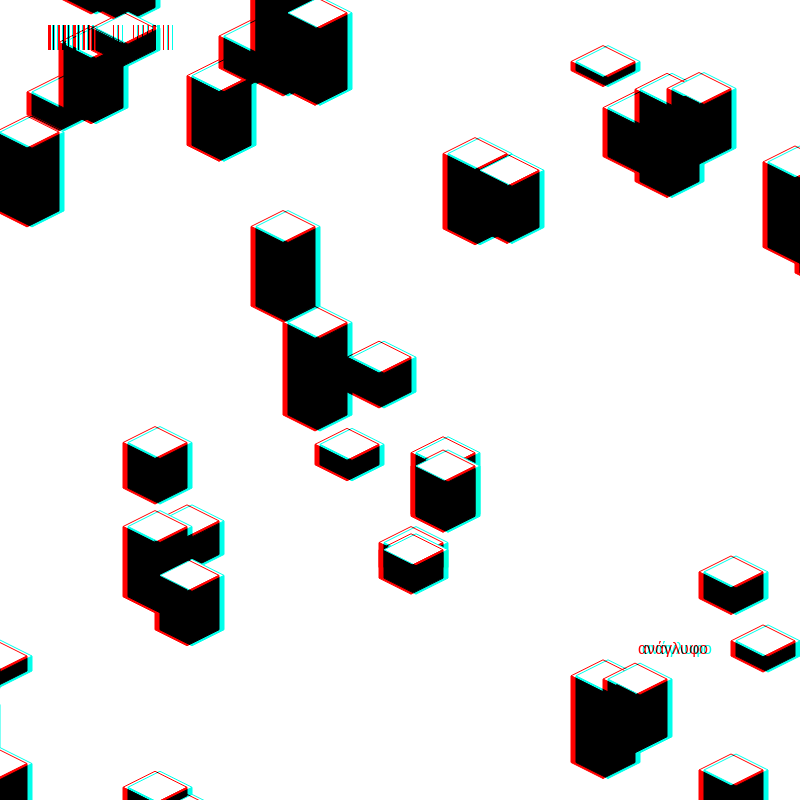 anaglyphic - Solid State #7 static token preview