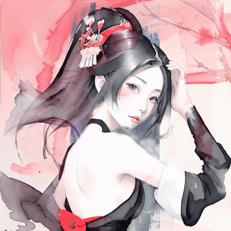 Haruka #4 static token preview