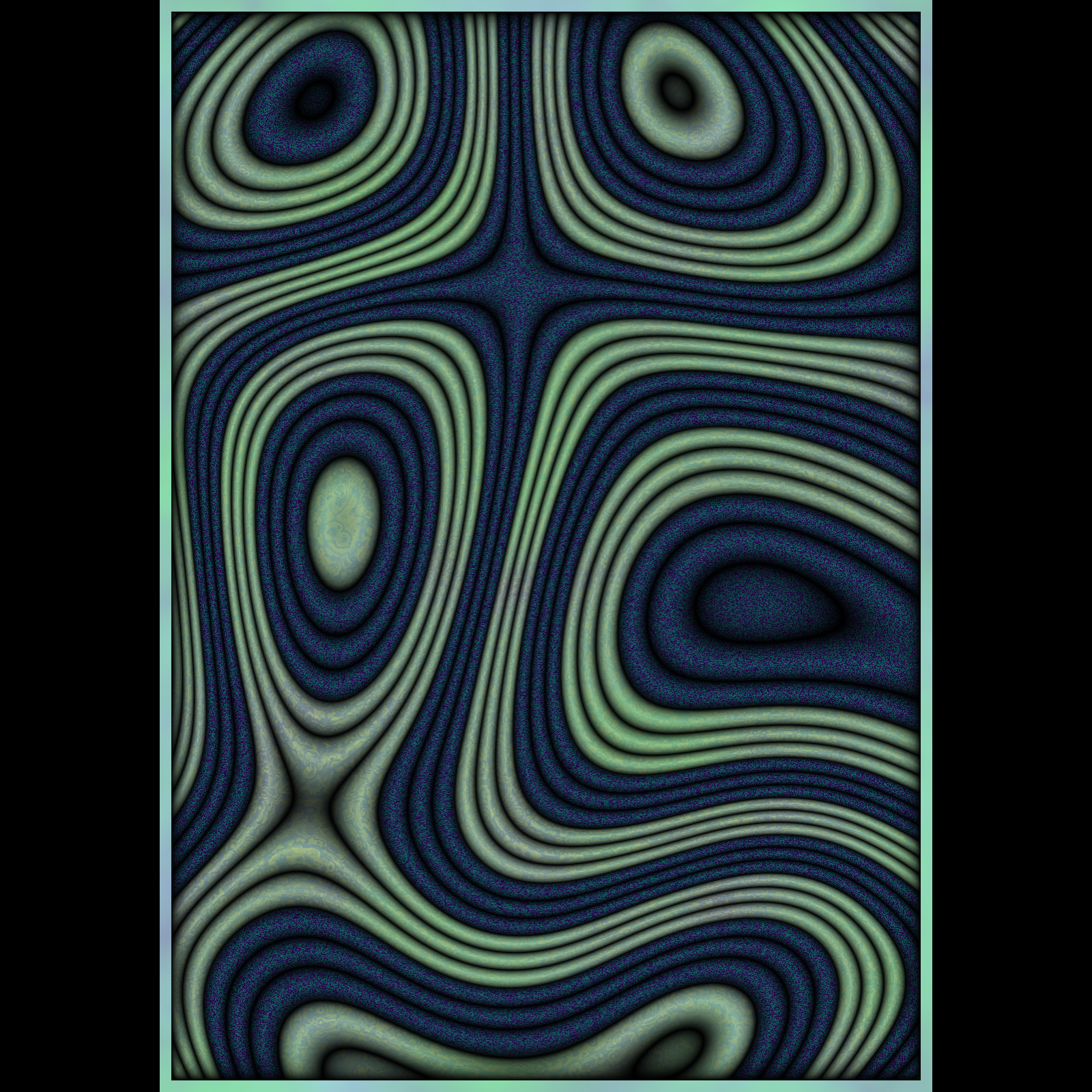 Digital Images for Analog Eyes #3 static token preview