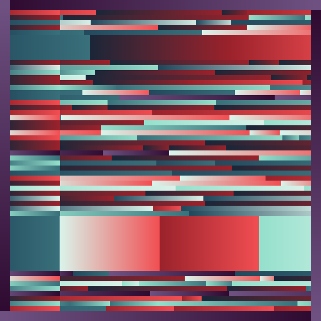 Flowing Colors #39 static token preview