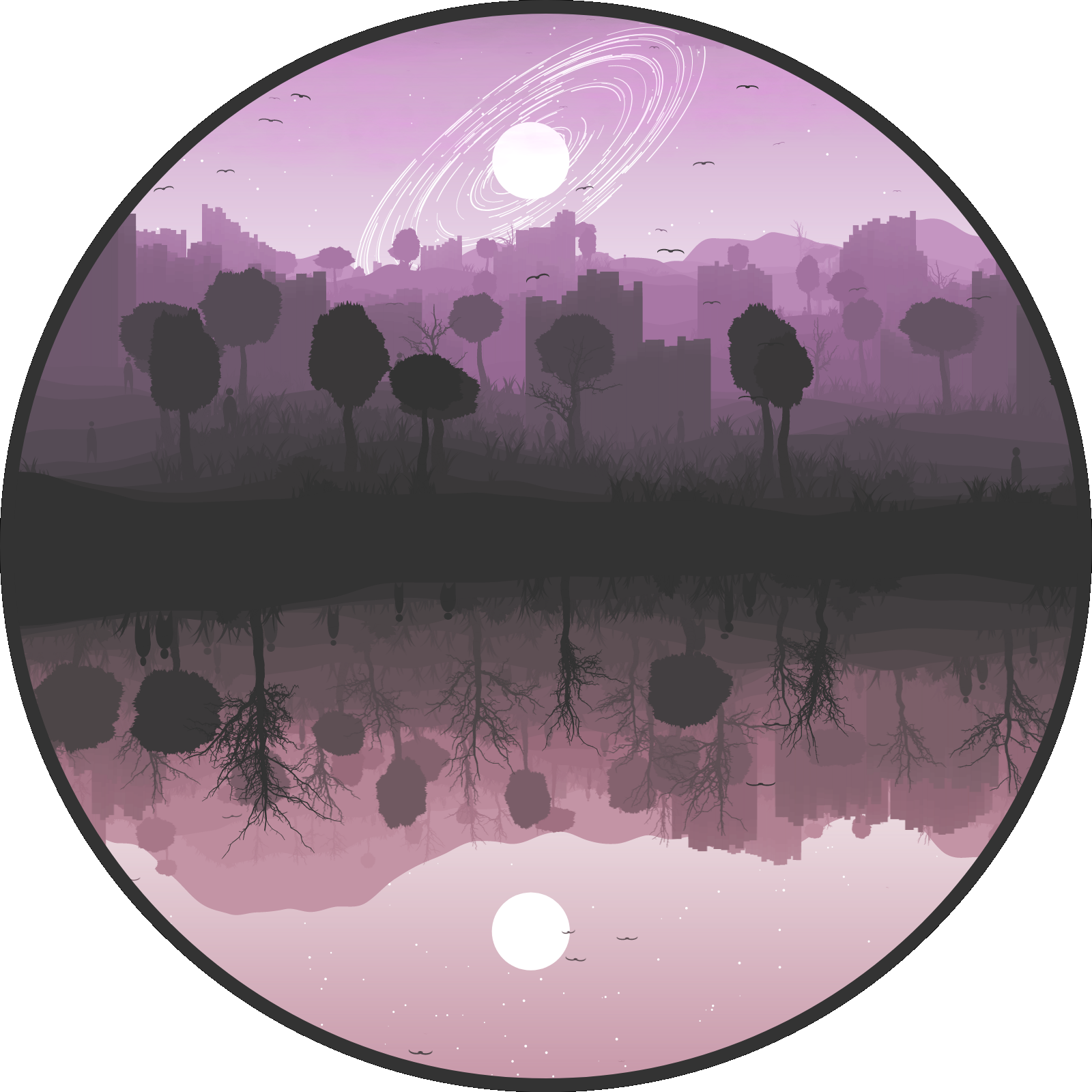 CrossWorlds #12 static token preview
