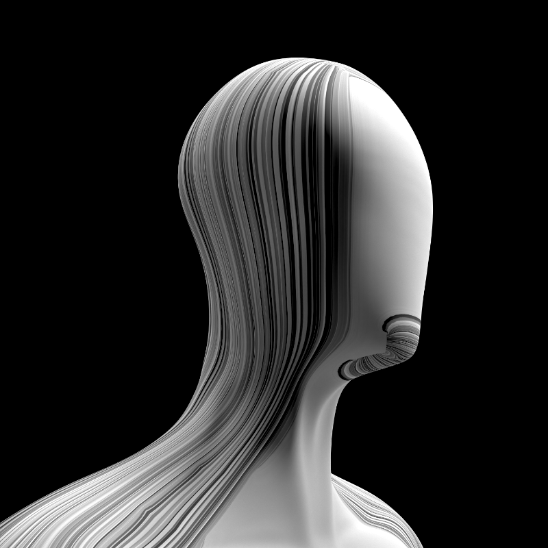 Minima Monochromy #15 static token preview