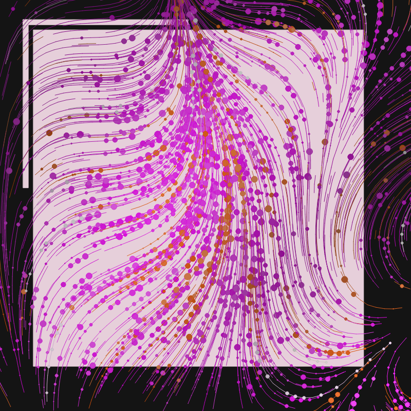 Cosmic DotWave #25 static token preview