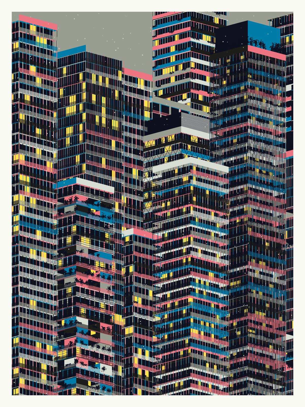 Perpendicular Inhabitation #105 static token preview