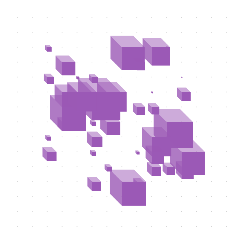 Cubelets #1 static token preview