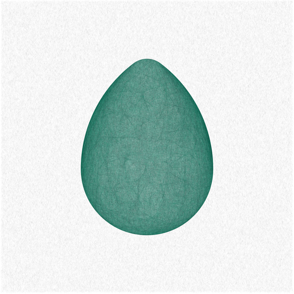 Easter Egg #877 static token preview