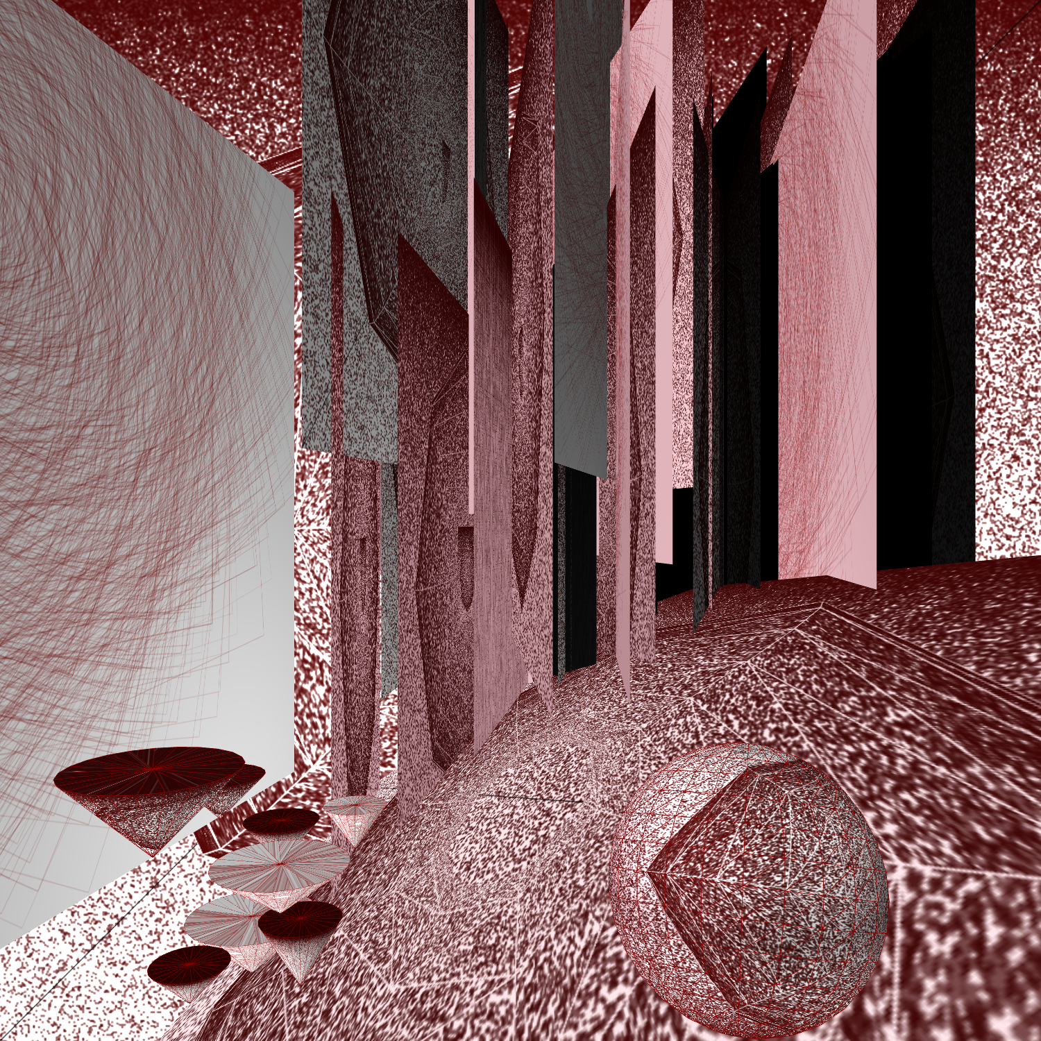 Lost in multidimensional planes #6 static token preview