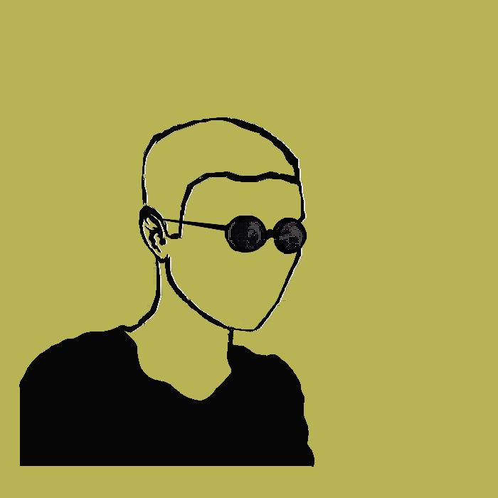 Glasses #8 static token preview