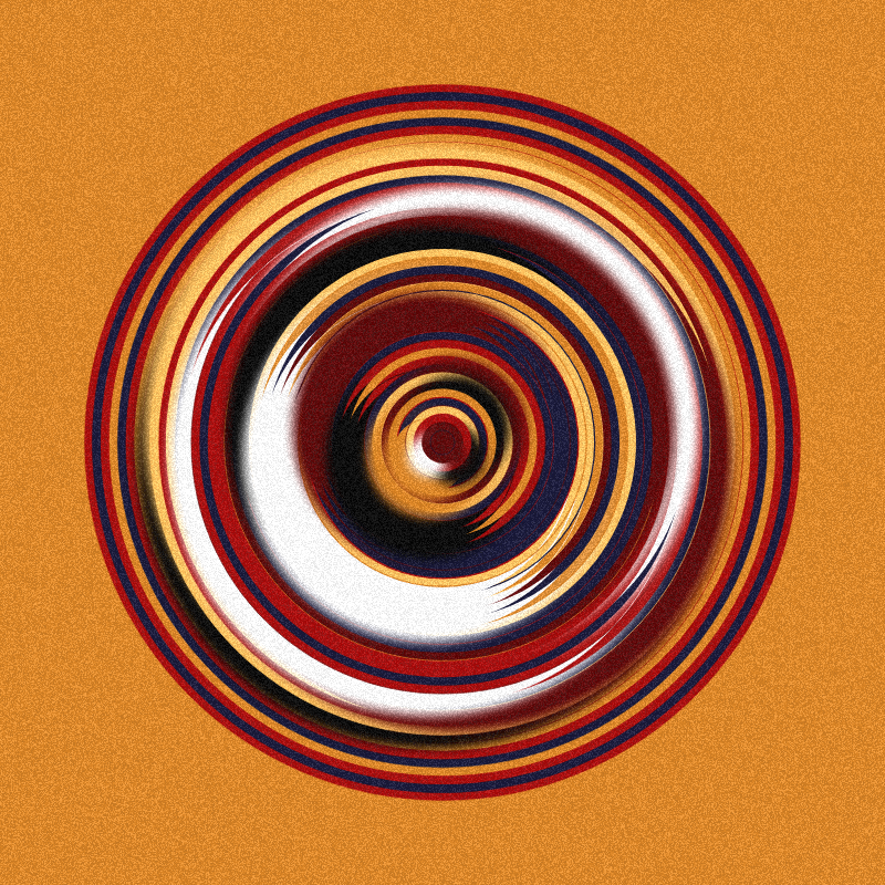 Pastel Circles #19 static token preview