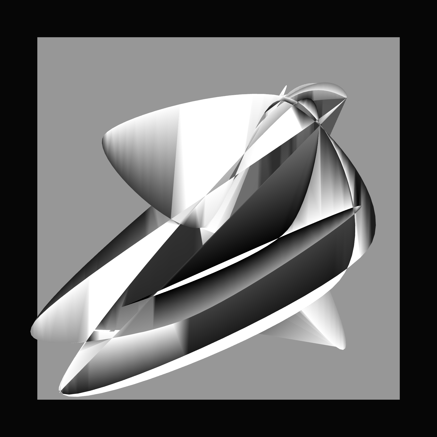 Curves and Shades #8 static token preview