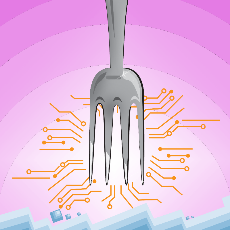 Modern hunger #2 static token preview