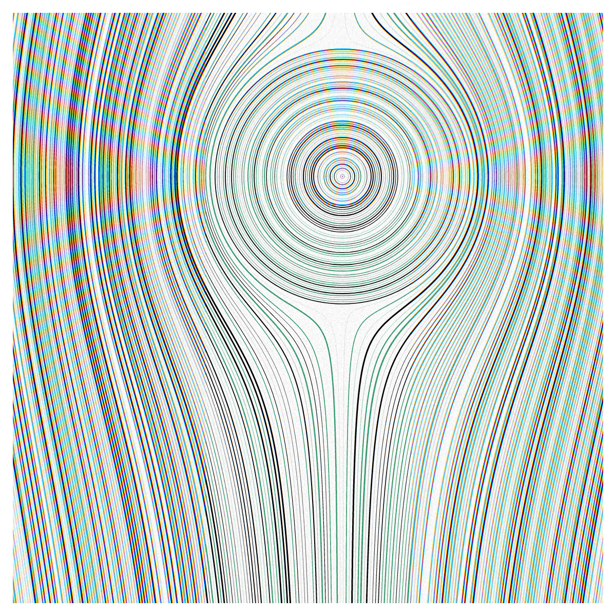 Imperfection #10 static token preview