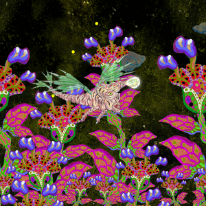 Fireflies and Flower Gardens project preview