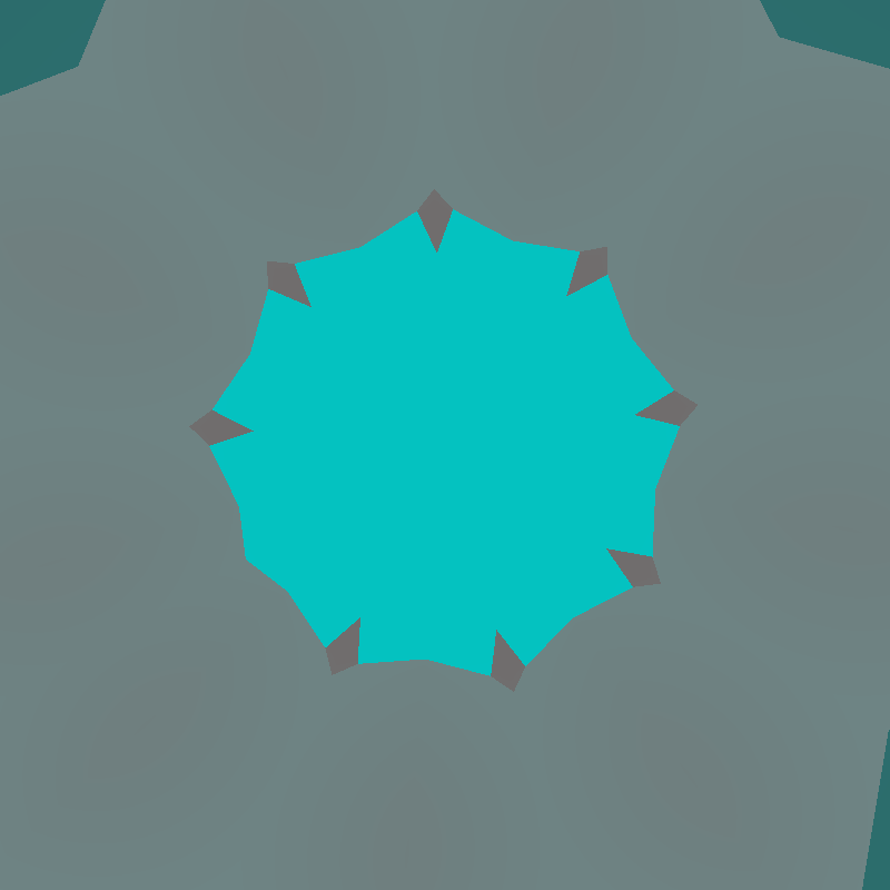 Bidimensional Portal #14 static token preview