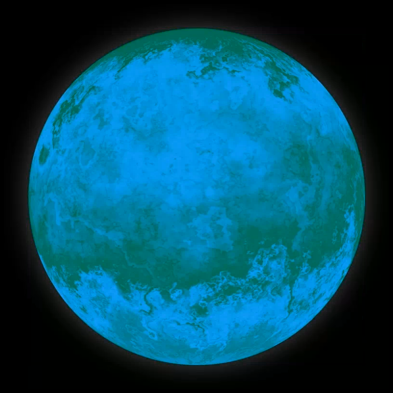 Neural Planets #10 static token preview