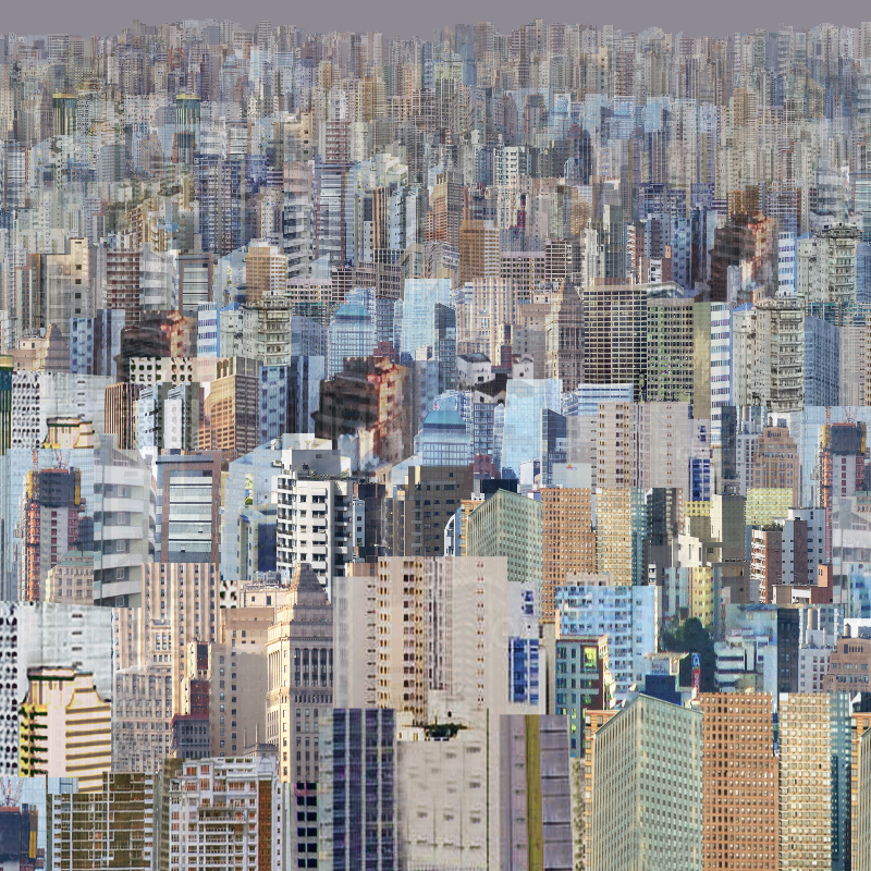 The complexity of the city #6 static token preview