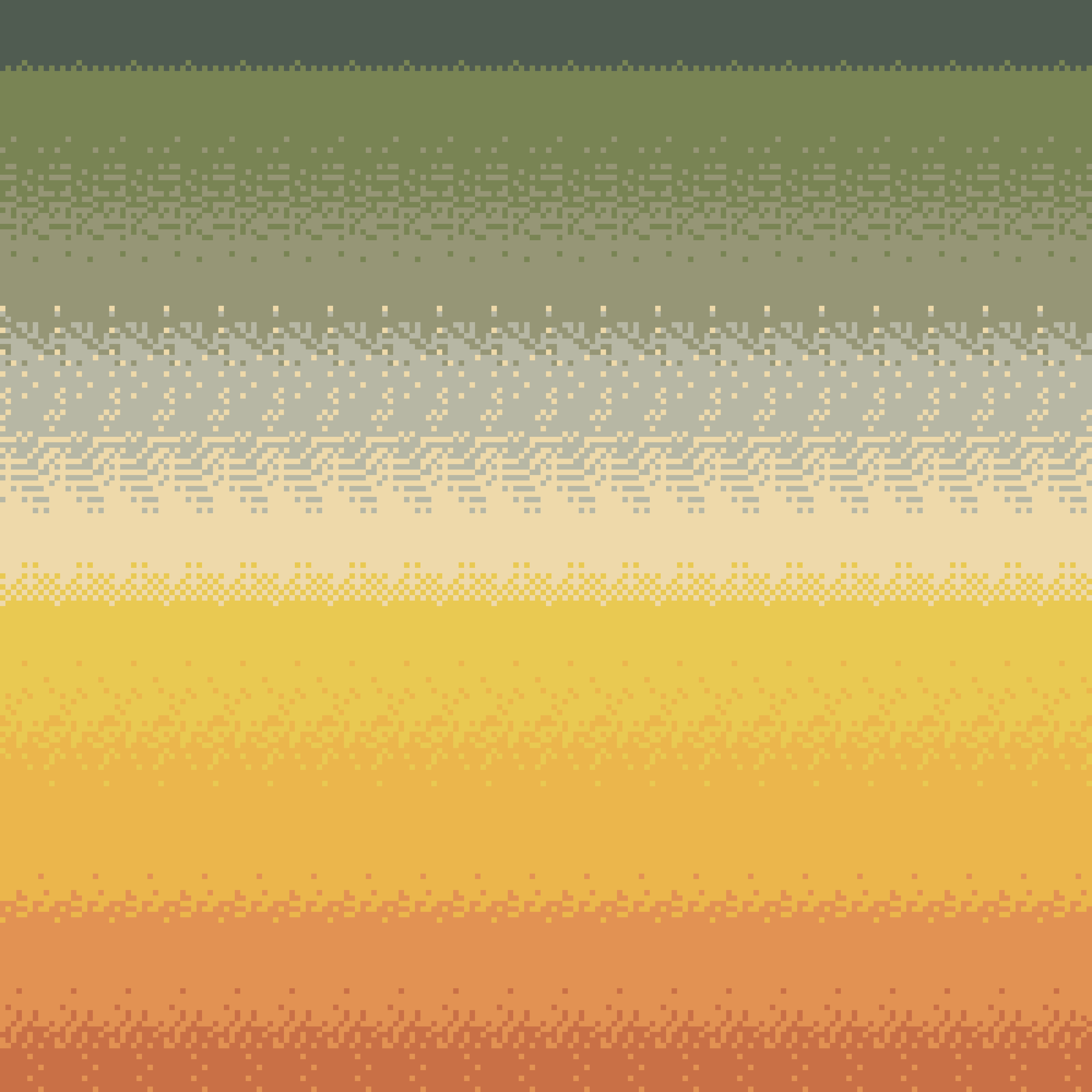Dithered Gradients #7 static token preview