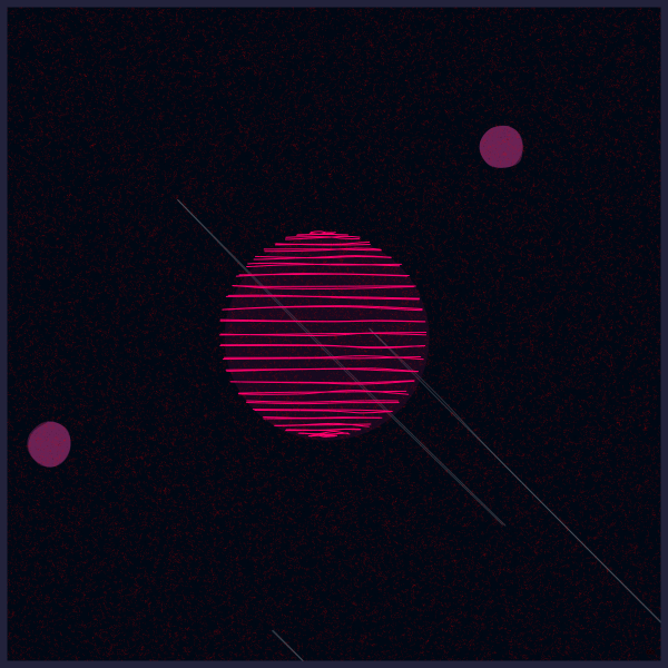 Of Lines And Shapes #3 static token preview