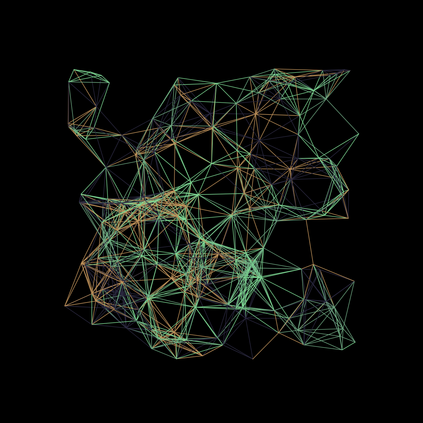 Euclid's Networks #10 static token preview