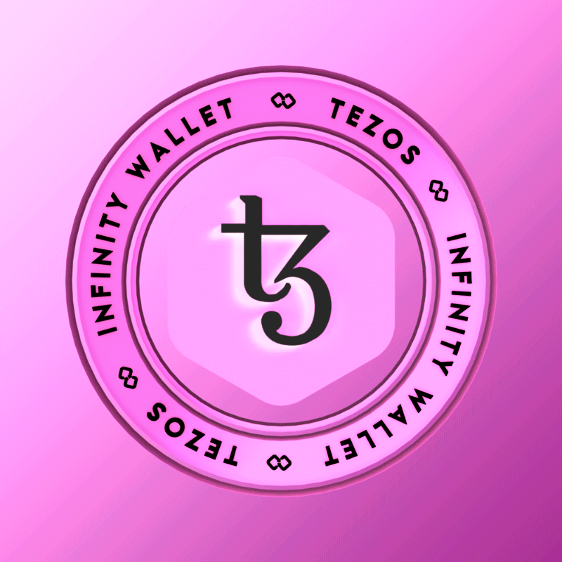 Tezos x Infinity Wallet #2769 static token preview