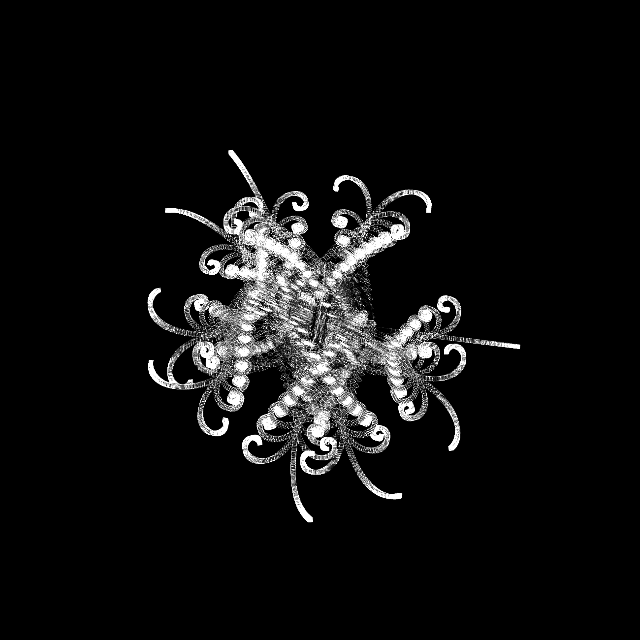 Language is (a) Virus #23 static token preview