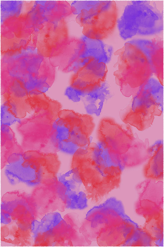 Watercolor #11 static token preview