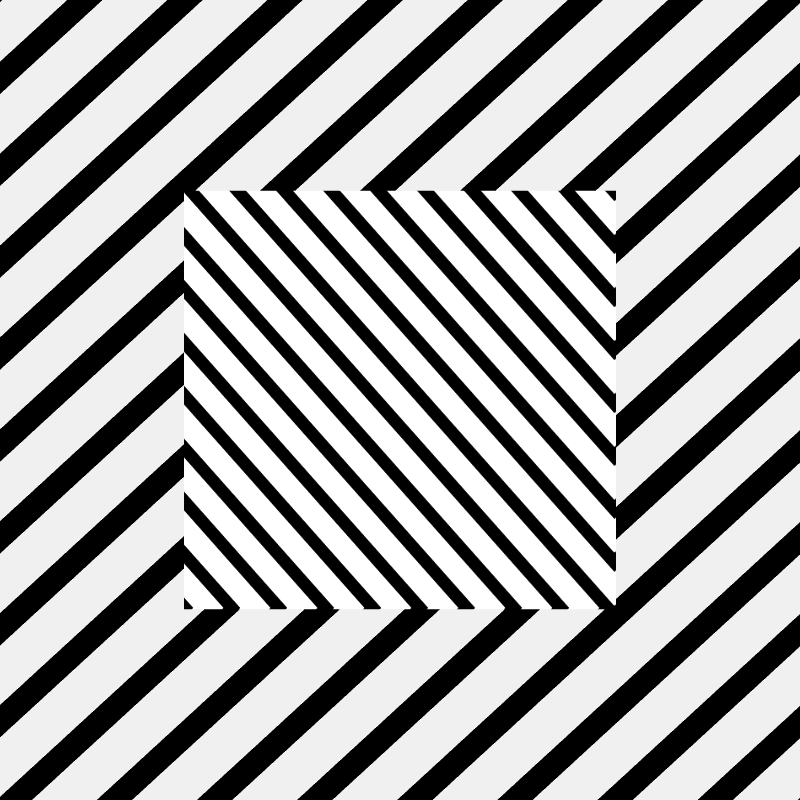 Chromatic dazzle #18 static token preview