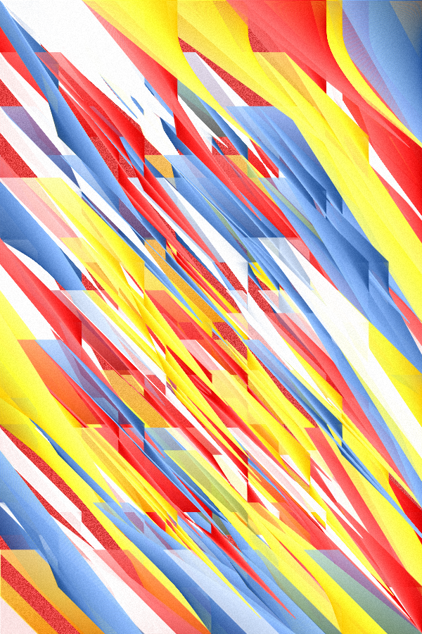 Twisted Triangles #22 static token preview