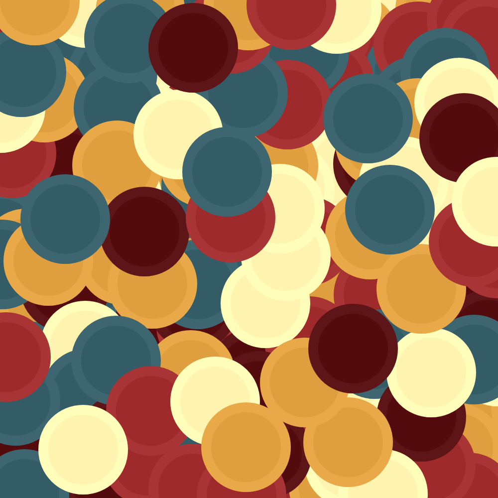 ABSTRACT LOOPS 2 #16 static token preview